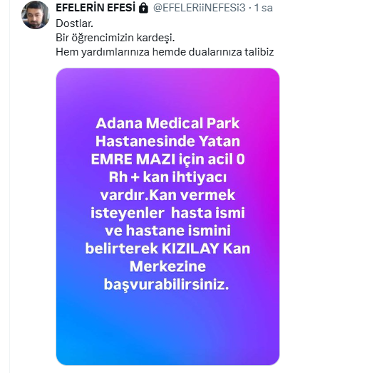 Allah şifa versin <a href="/EFELERiiNEFESi3/">EFELERİN EFESİ</a>