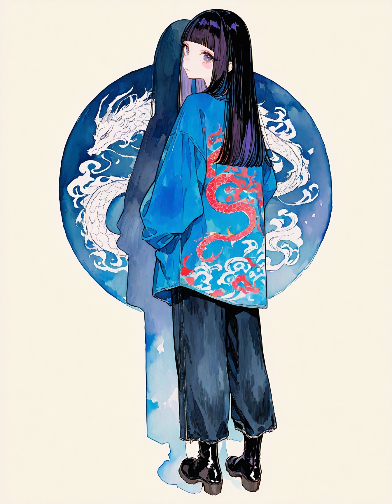 亜里沙@aiイラスト on X: 