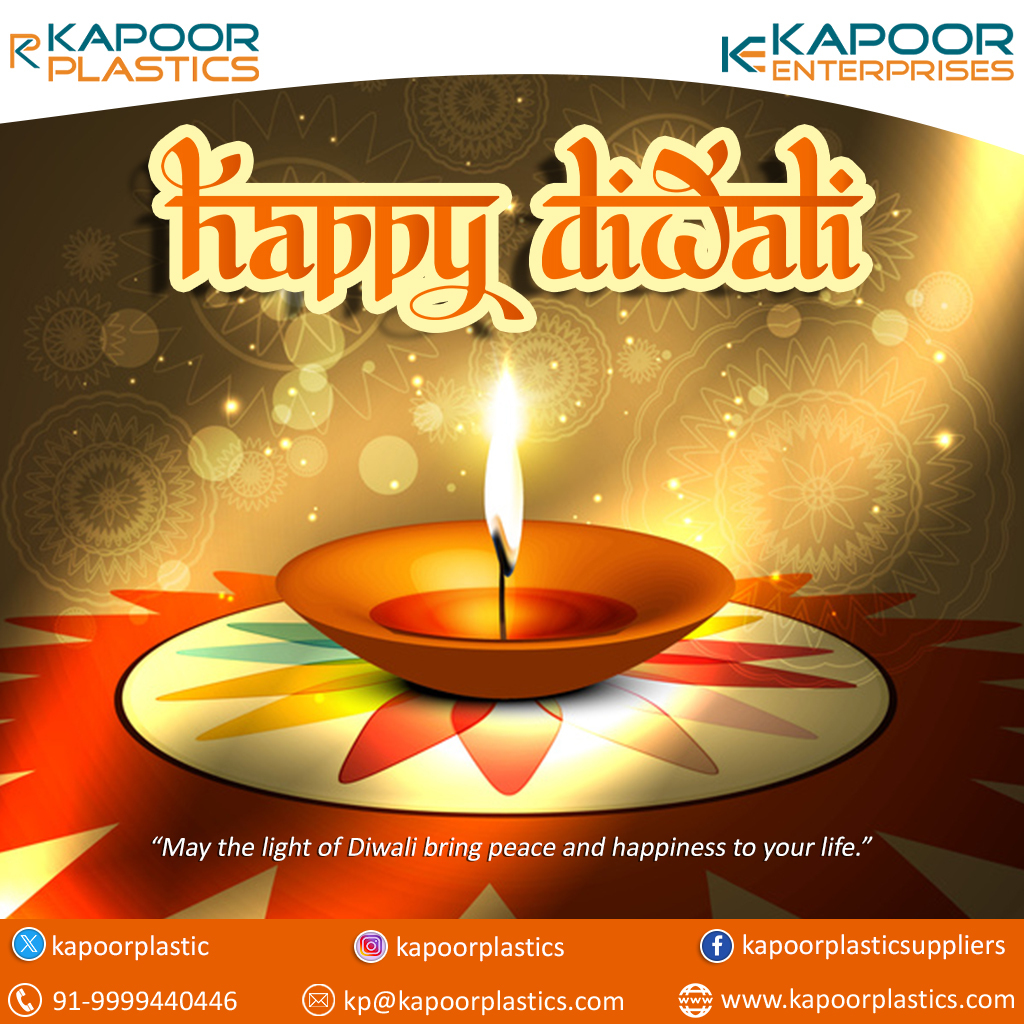 kapoorplastic's tweet image. 🎆 Wishing You All a Very Happy Diwali! 🎇

May this Festival of Lights bring endless joy, prosperity, and happiness to your home.

#HappyDiwali #Diwali2025 #FestivalOfLights #CelebrateHappiness #DiwaliVibes #JoyAndProsperity #IndianFestival #DiwaliCelebration #LightUpYourLife
