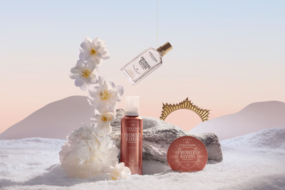 即購入OK★ロクシタン　ビューティーコレクション 即購入OK☆ロクシタン ビューティーコレクション 19周年記念