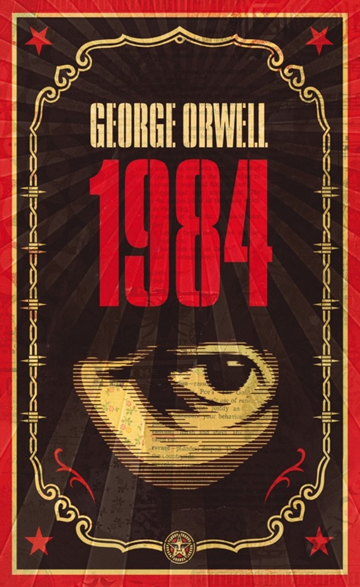 Momenteel 1984 (G. Orwell) aan het herlezen… Een absolute aanrader!

Enerzijds als waarschuwing voor wat zou kunnen, anderzijds als spiegel voor wat al allemaal aan de hand is… 

Griezelig relevant. Helaas.