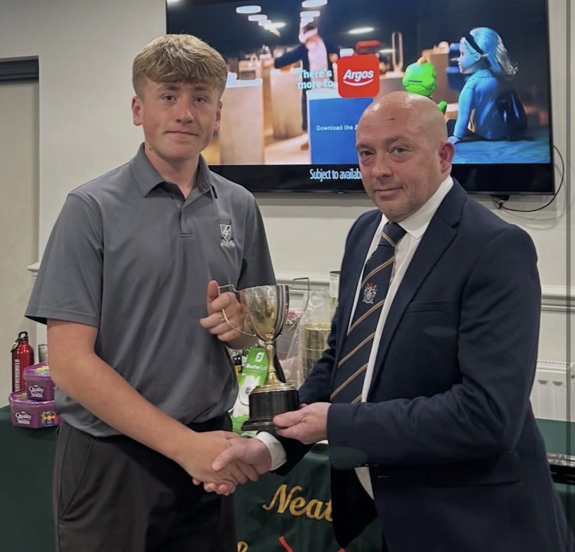 Neath Golf Club tweet media