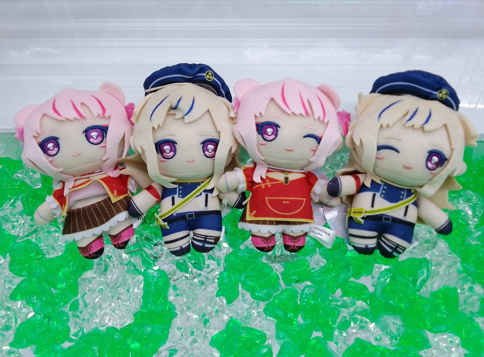 プライズフィギュア　まとめ売り　8点　ラウンドワン限定 プライズフィギュア まとめ売り 8点 ラウンドワン限定 プライズ