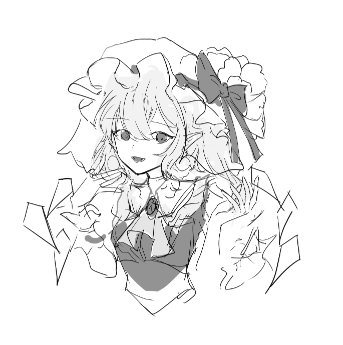 Sumisweets's tweet photo. 過程
#東方Project https://t.co/ymxtbvnQLb