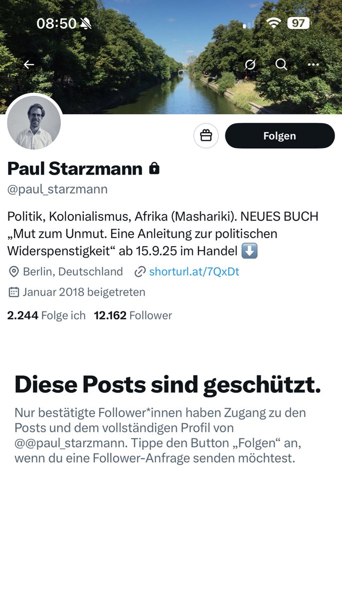 Kennste einen, kennste alle.