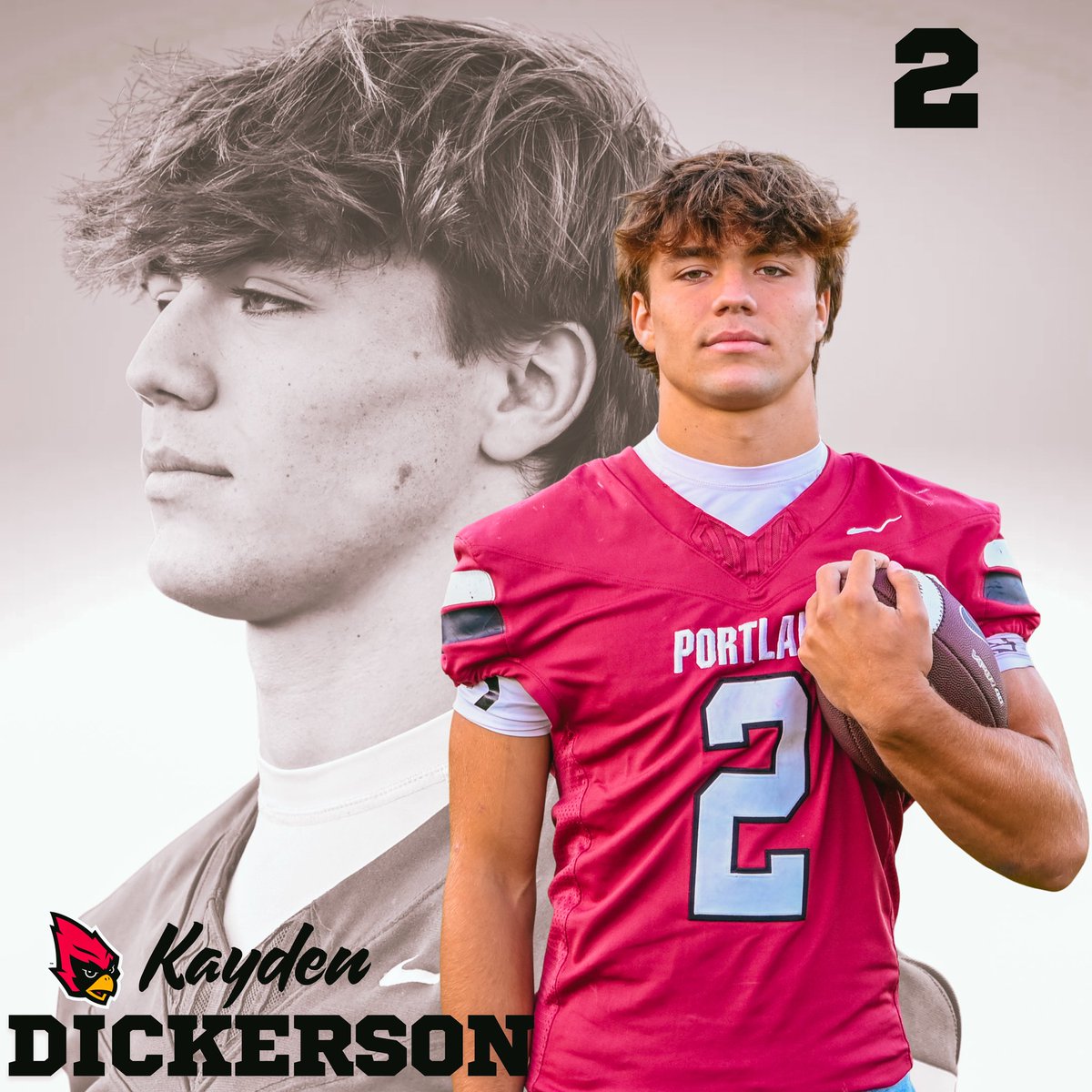 Every game, every tackle, every touchdown… I’ve cheered for you with all my heart.  Can’t believe we are here! Senior Night. What a blessing it is to be your mom on this journey ❤️#2 GO RAIDERS <a href="/KaydenD72210/">Kayden Dickerson</a>