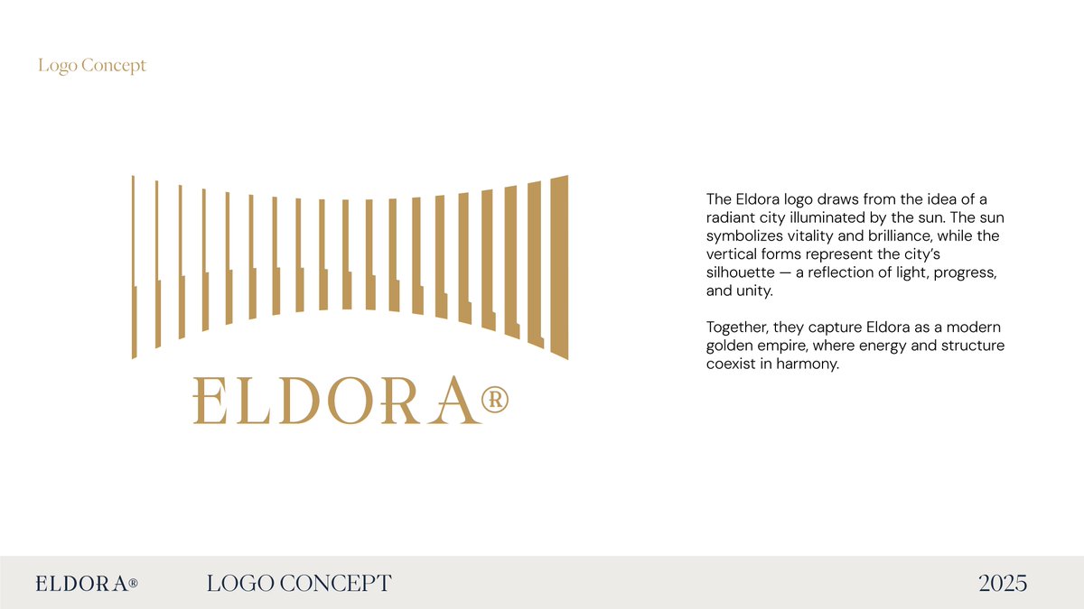 eldora_rwa's tweet image. The new era is coming...🔥

Eldora just unveiled its new branding kit. Marking the first step in a revolution of Real-World Assets

A symbol of trust, resilience, and the bridge connecting investors to on-chain value

Almost there. Stay tuned!

#RWA #Eldora #Tokenized