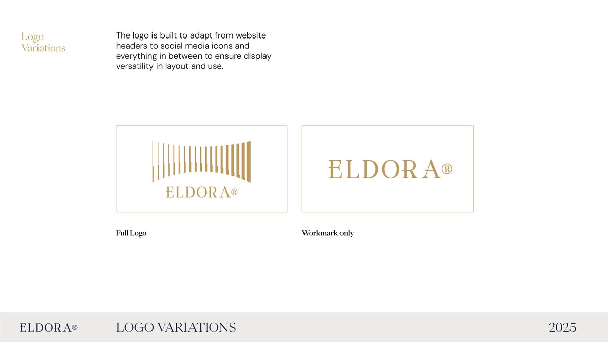 eldora_rwa's tweet image. The new era is coming...🔥

Eldora just unveiled its new branding kit. Marking the first step in a revolution of Real-World Assets

A symbol of trust, resilience, and the bridge connecting investors to on-chain value

Almost there. Stay tuned!

#RWA #Eldora #Tokenized