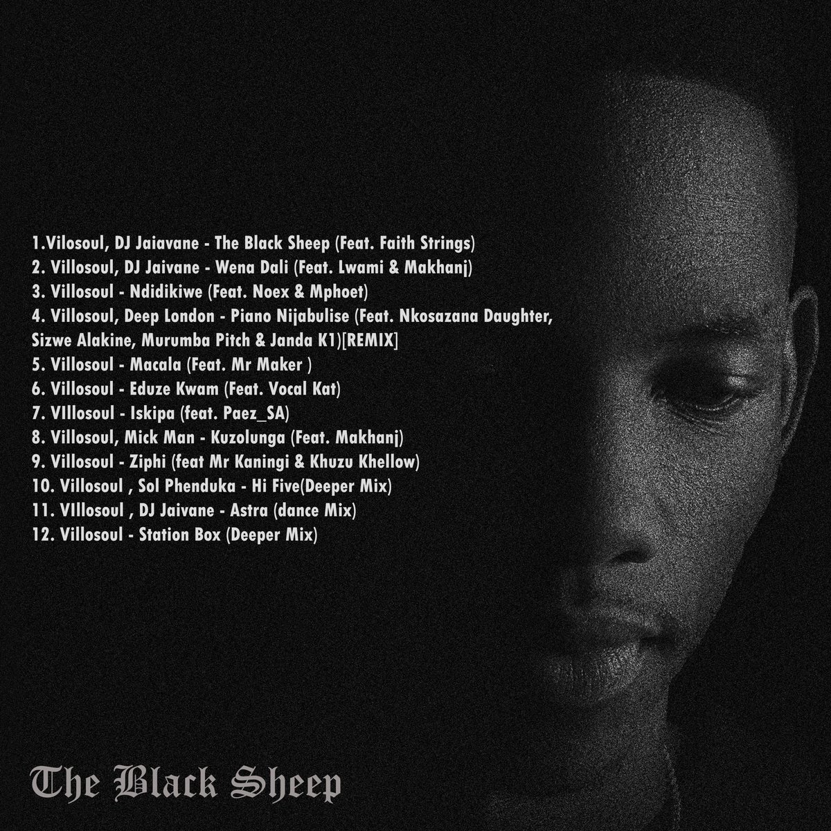 #TheBlackSheep tweet media