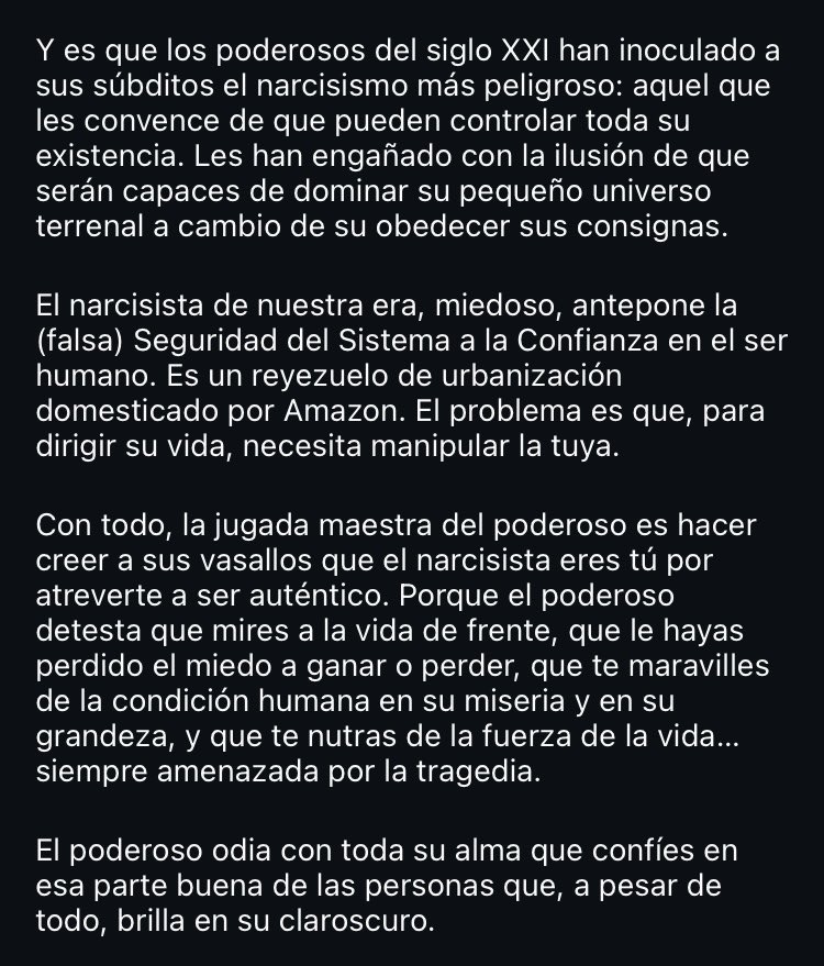 Luis Labarga (@luislabarga) on Twitter photo El NARCISISMO del siglo XXI (el Reyezuelo de Urbanización): “Me alegro muchísimo de que estés mal”. #narcisismo #egoista #narcisista #Taliban #idiota #Caracas #Madrid #amor #LoveYourW #modose #topmodel #amazon #BMW El NARCISISMO del siglo XXI (el Reyezuelo de Urbanización): “Me alegro muchísimo de que estés mal”. #narcisismo #egoista #narcisista #Taliban #idiota #Caracas #Madrid #amor #LoveYourW #modose #topmodel #amazon #BMW