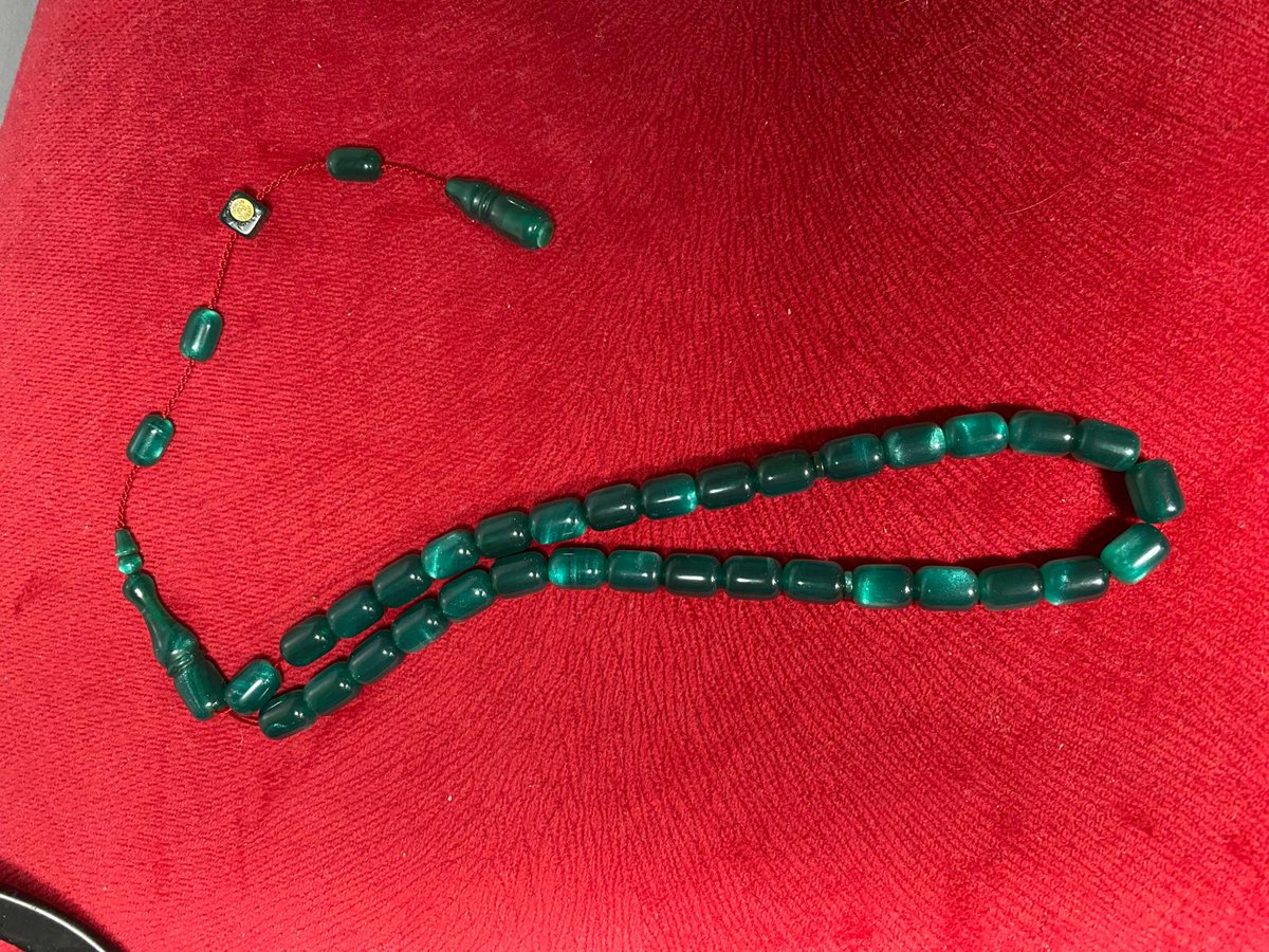 📿 Hayırlı Cumalar 🌸🤲
Dualarınız kabul, gününüz bereketli olsun.
Evime destek için el emeği lif ve tesbihler yapıyorum.
Göz atarsanız çok sevinirim. 💗
📩 DM’den ulaşabilirsiniz.#HayırlıCumalar #CUMA #gramaltın