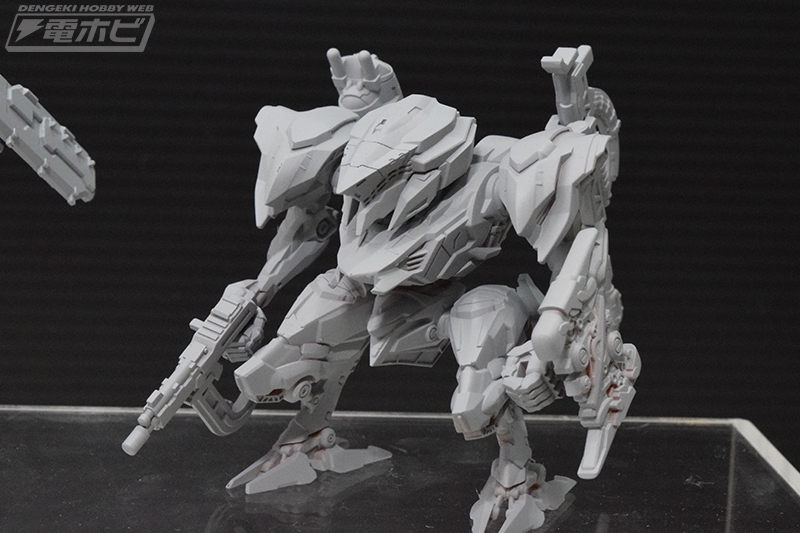ARMORED CORE VI COLLECTION

hobby.dengeki.com/event/2778636/

#アーマード・コア #食玩 #全日本模型ホビーショー