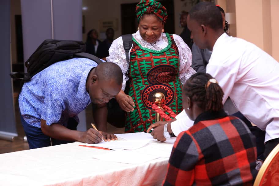 Lira University Library Services tweet media