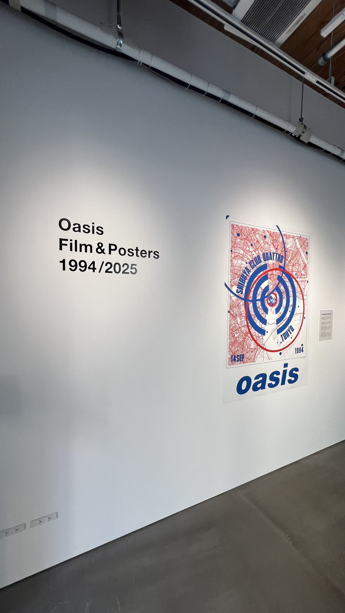 Latest Oasis News on X: 
