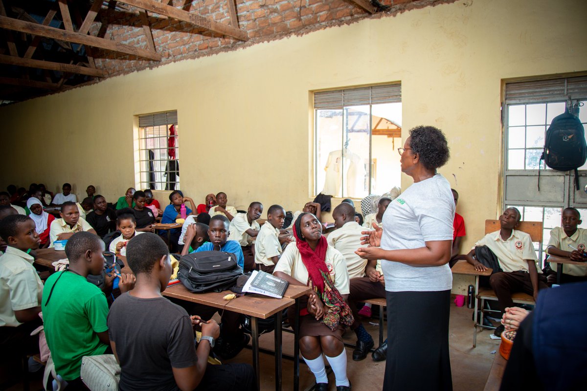 Health literacy is the foundation of healthy communities. When young people can access, understand, and use health information, they take charge of their future. #HealthLiteracy #AFHEG