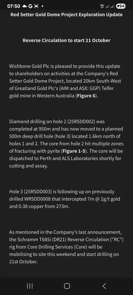 #WSBN RNS