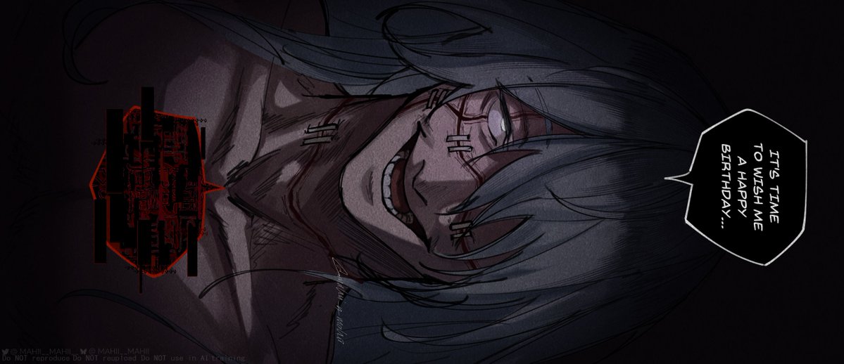 mahii__mahii__'s tweet image. this better not be a flashback
#mahito #jjk #modulo