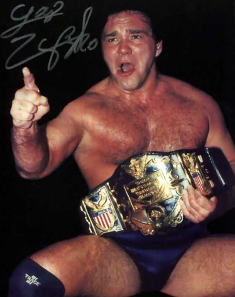TheWrestlingUni's tweet image. We Just Added more Signed Larry Zbyszko 8x10 Color Photos (Only $9.99 each) on our Website at TheWrestlingUniverse.com

#wwe #wcw #livinglegend #halloffame #wrestling #larryzbyszko
