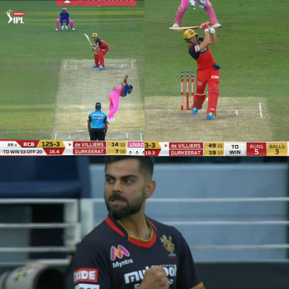 Blud ate jofra archer's prime for fun with a detached retina, inhuman