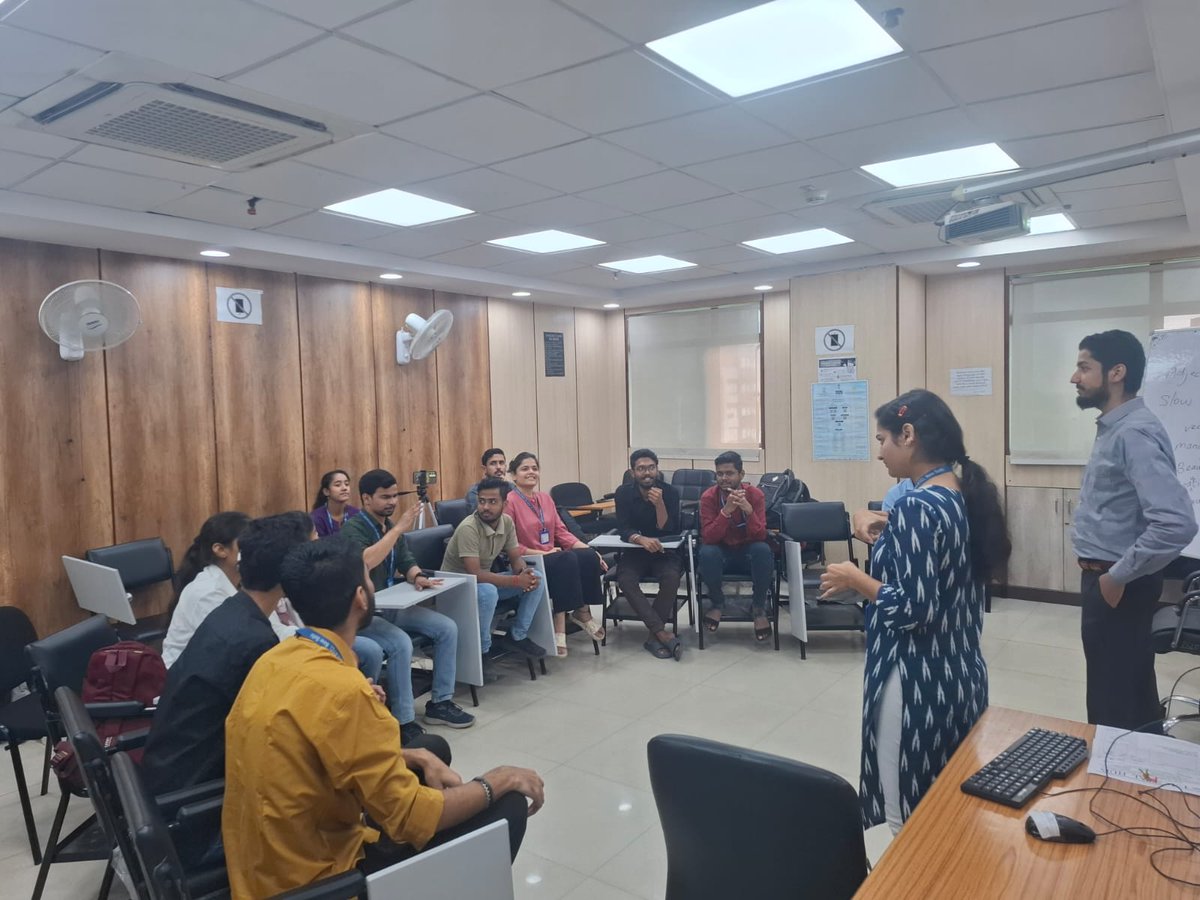 islrtc's tweet image. 🦯 ISLRTC celebrated #WorldWhiteCaneDay with DTISL & DISLI students!
Together, we learned how the white cane empowers people who are blind & promotes accessibility for all. 💪
#Inclusion #Accessibility #PwDAwareness #ISLRTC