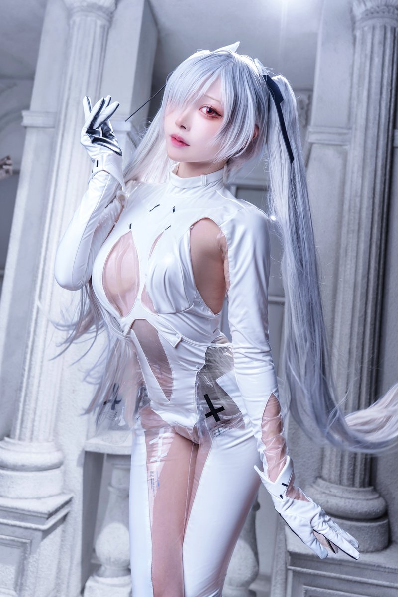 saranocamera's tweet image. -勝利の女神NIKKE-
シンデレラ

model:ねねさん
#NIKKE  #ニケ #ニケバイオ