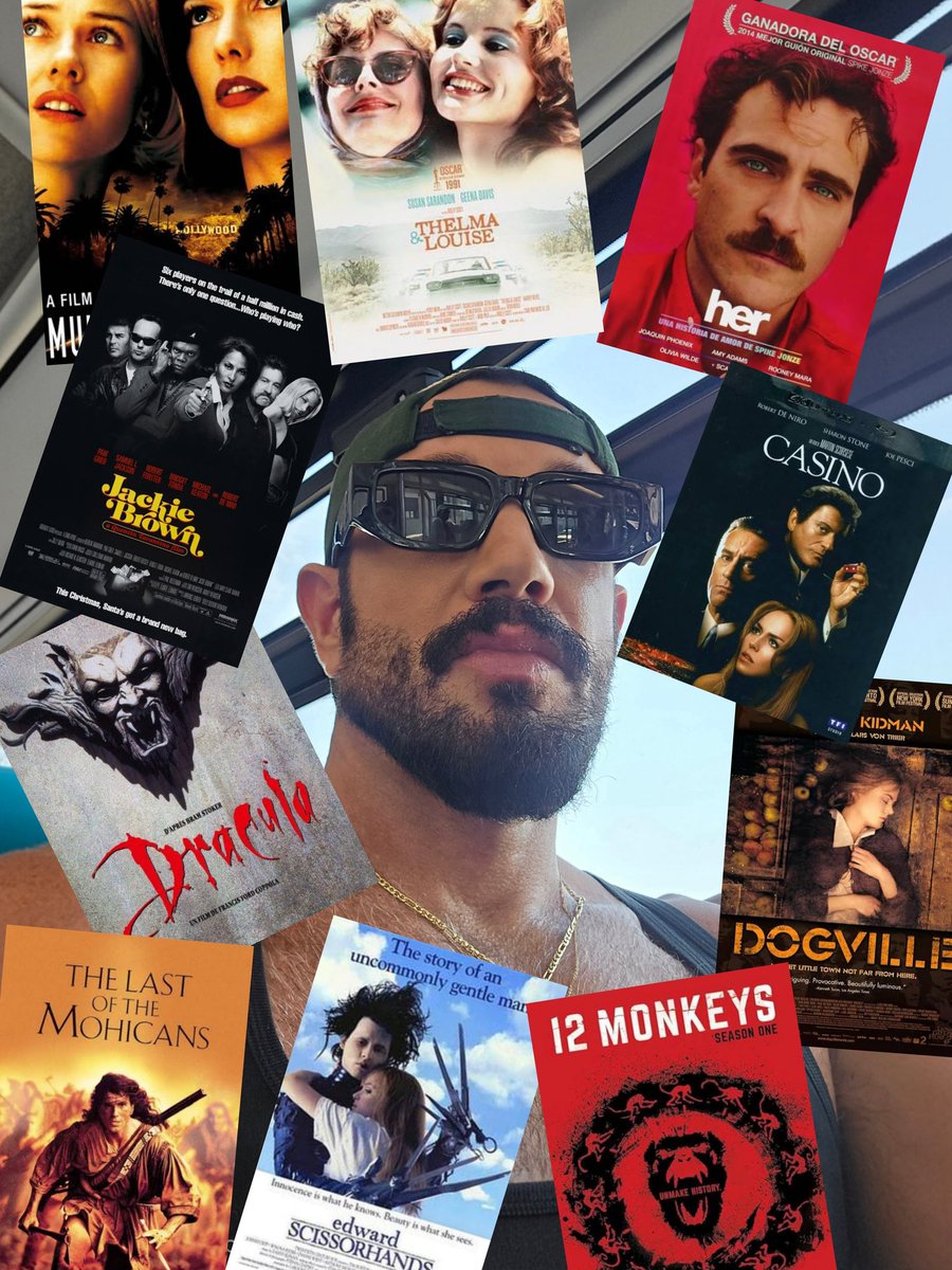 Johan_Akan's tweet photo. 10 films pour me connaître 
10 movies to get to know me https://t.co/ruOrgX3sHw