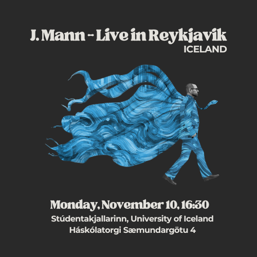 jmannmusic's tweet photo. Show announcement: Very excited to be playing in Reykjavik at the  Stúdentakjallarinn at the University of Iceland (Háskóli Íslands) on November 10, 2025 (early show!) https://t.co/jBZP2wYZ0j