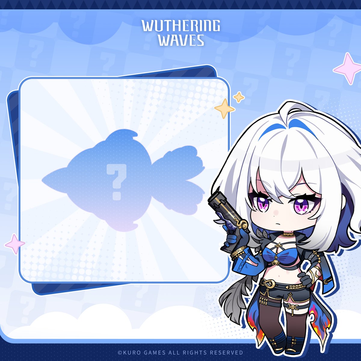 Wuthering Waves tweet media