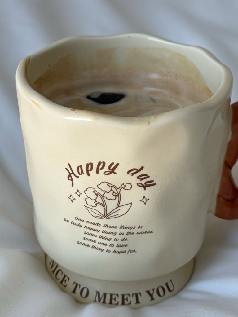 جمعة مباركة❣️☕️🕊️