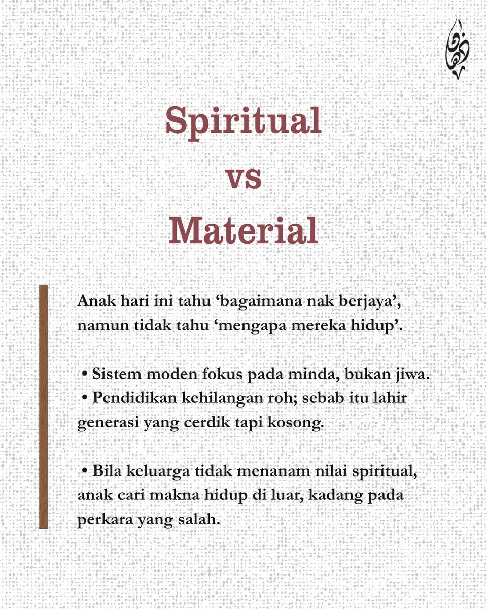pelitadhihin's tweet photo. Dan akhirnya, semuanya berbalik kepada asas.

Berbalik kepada diri.
Berbalik kepada siapa manusia itu pada asalnya.

Dan memainkan peranan dan fungsi masing-masing pada tempatnya sendiri. https://t.co/ipjDh3AfML