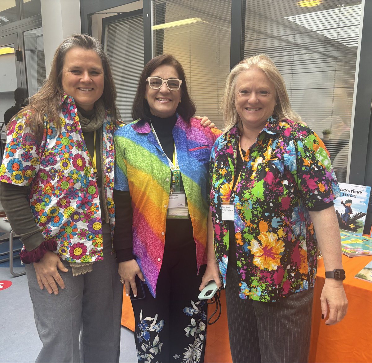 Auditory Verbal UK tweet media