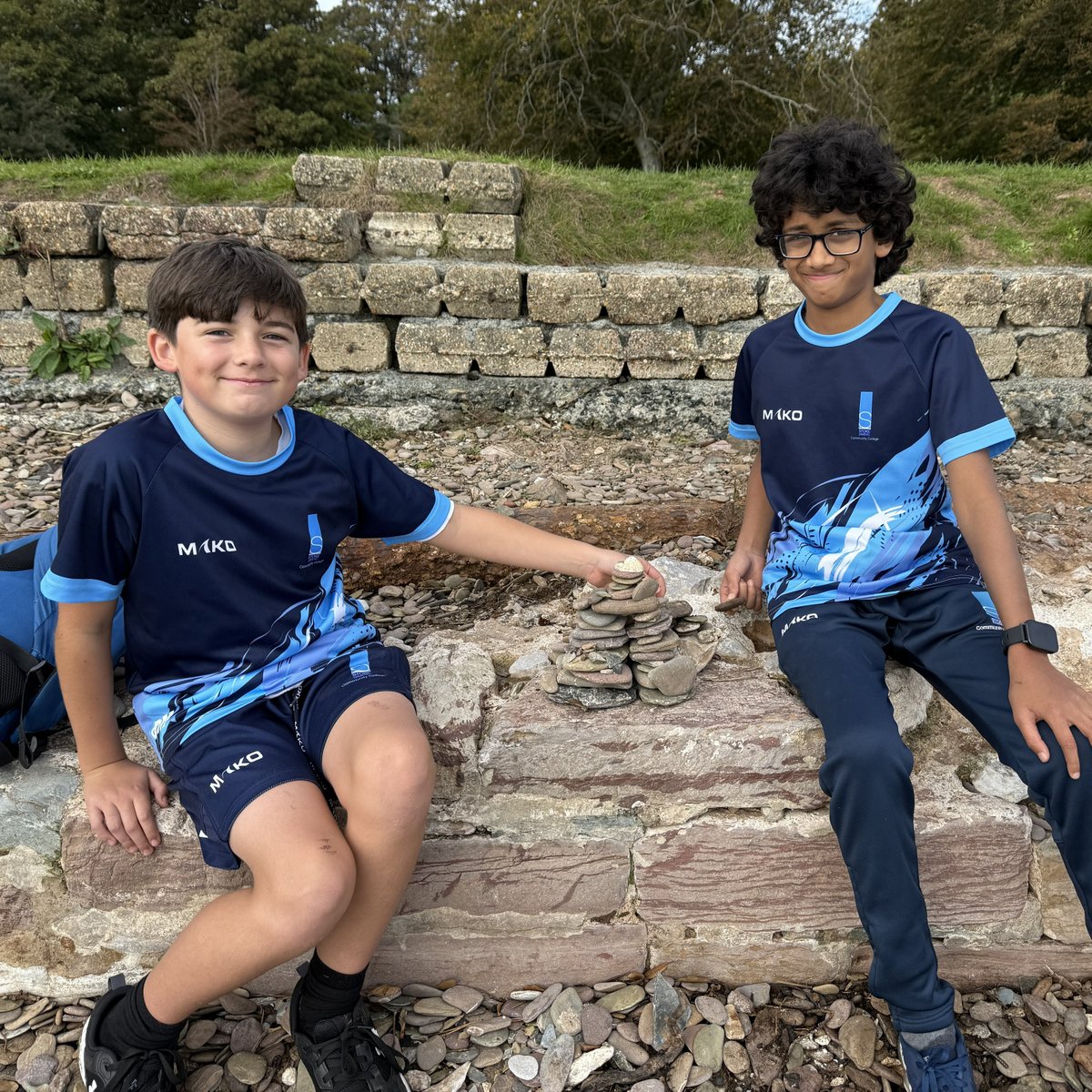🌟Ferry rides, beach games, and big smiles! Year 7 students loved their Big Day Out at Mount Edgcumbe — a perfect mix of fun, friendship, and adventure.

Read the full story here: sdcc.net/news/?pid=73&n…

#BigDayOut #Year7