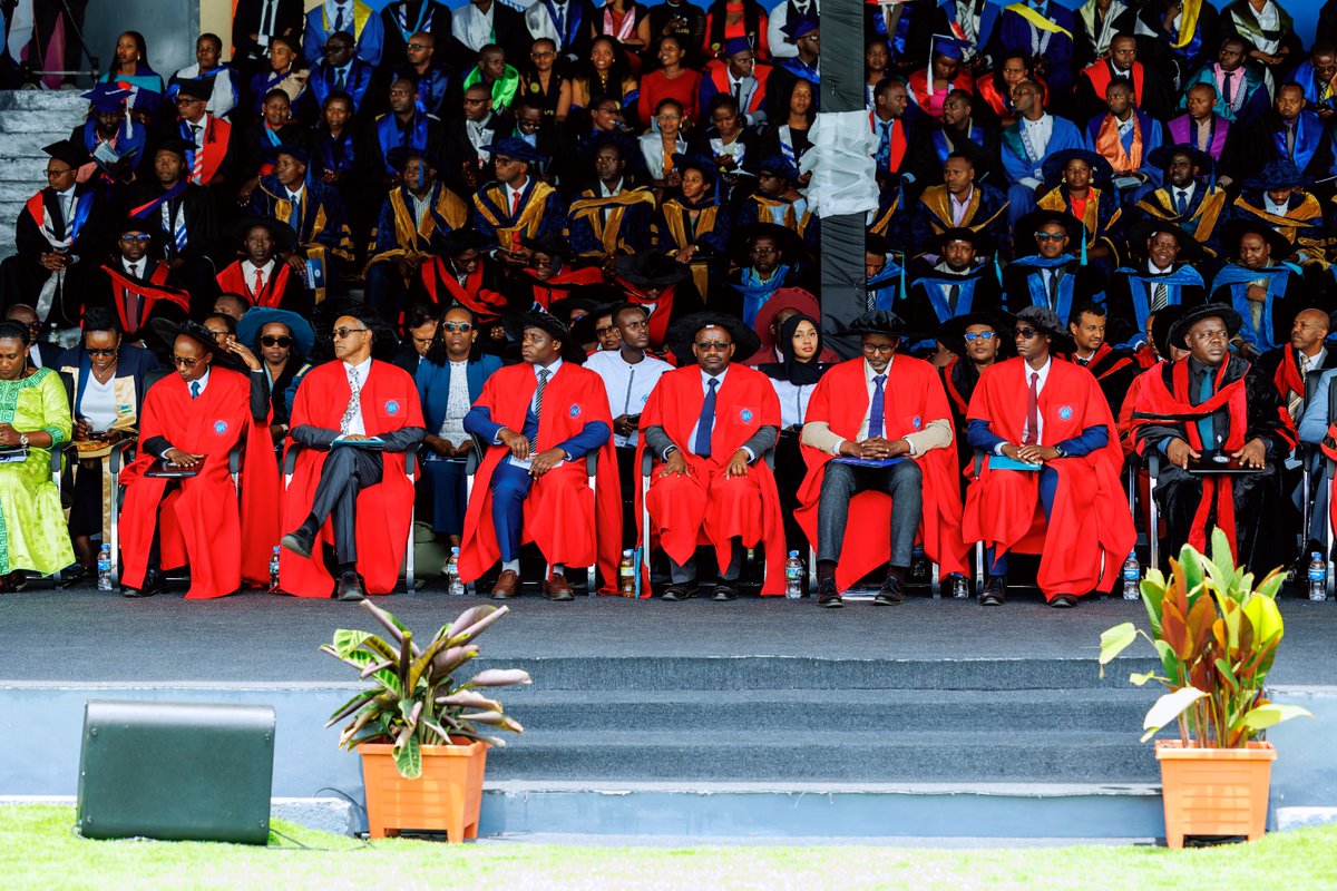 A total of 9,526 graduates are celebrating their academic achievements today, including 4,204 females and 5,322 males.

* College of Education: 2,554
* College of Science and Technology: 1,688
* College of Arts and Social Sciences: 1,006
* College of Business and Economics: 2,005