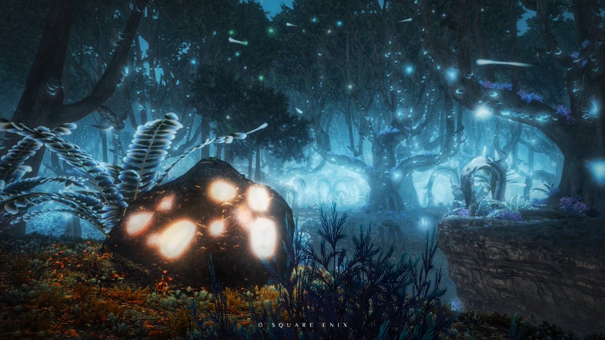 Sorel_ff14's tweet photo. #FF14風景 https://t.co/mYRHImrkdz