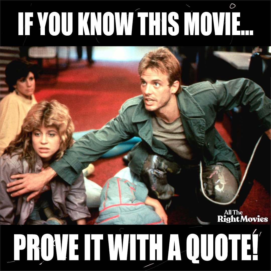 All The Right Movies tweet media