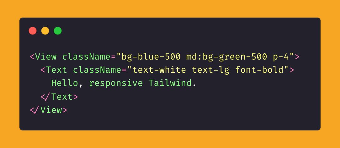 ReactNativeRwd's tweet image. 𝗪𝗵𝗮𝘁 𝗶𝗳 𝗧𝗮𝗶𝗹𝘄𝗶𝗻𝗱 𝘄𝗼𝗿𝗸𝗲𝗱 𝗻𝗮𝘁𝗶𝘃𝗲𝗹𝘆 𝗶𝗻 𝗥𝗲𝗮𝗰𝘁 𝗡𝗮𝘁𝗶𝘃𝗲 — 𝘄𝗶𝘁𝗵 𝗰𝗹𝗮𝘀𝘀𝗡𝗮𝗺𝗲𝘀, 𝘂𝘁𝗶𝗹𝗶𝘁𝘆 𝘀𝘁𝘆𝗹𝗲𝘀, 𝗮𝗻𝗱 𝗮𝗹𝗹?
That’s the goal of 𝗡𝗮𝘁𝗶𝘃𝗲𝗪𝗶𝗻𝗱 — and with v5, it’s getting closer than ever.
If you’ve somehow avoided…