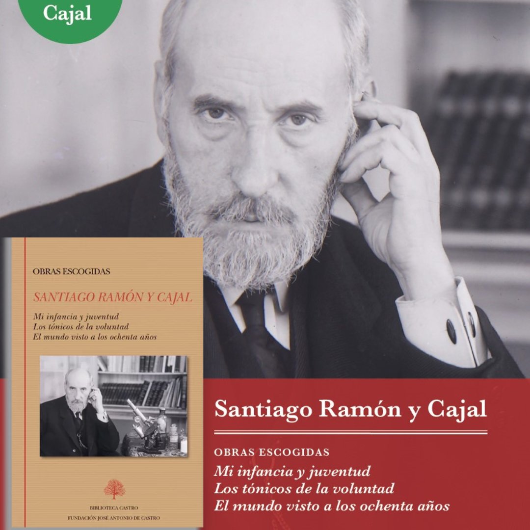 Pocos sabios han alcanzado el lugar de referencia que logró Santiago Ramón y Cajal en la historia de la ciencia y la medicina. No solo por su vital aportación para el conocimiento de la estructura, función y patología del sistema nervioso sino por esa extraordinaria curiosidad
