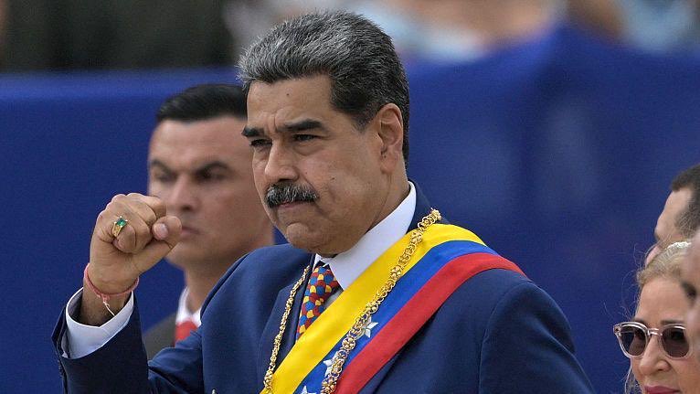 sentdefender's tweet image. The White House has rejected a plan floated by senior officials in the Venezuelan Government which would see President Nicolás Maduro step down from power in three years and hand over authority to his Vice-President Delcy Rodriguez, who would complete Maduro’s current six-year…