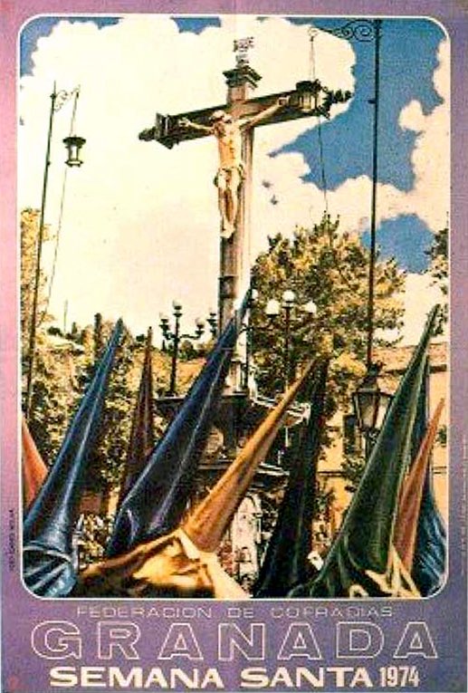 ¡Me alegras con tu Salvación, Señor! 

#granada #viernesdelseñor #viernesdefavores