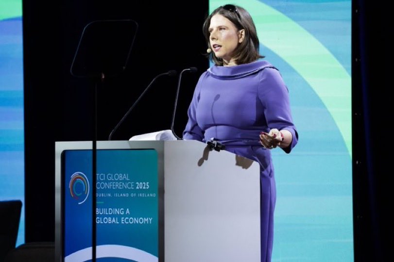 And breath…fantastic and busy week comes to an end at #TCI2025 in Dublin learning from global cluster experts. Thanks to all partners, speakers, VIP guests, delegates and our amazing supplier partners for making this important event such a success. Safe home everyone.