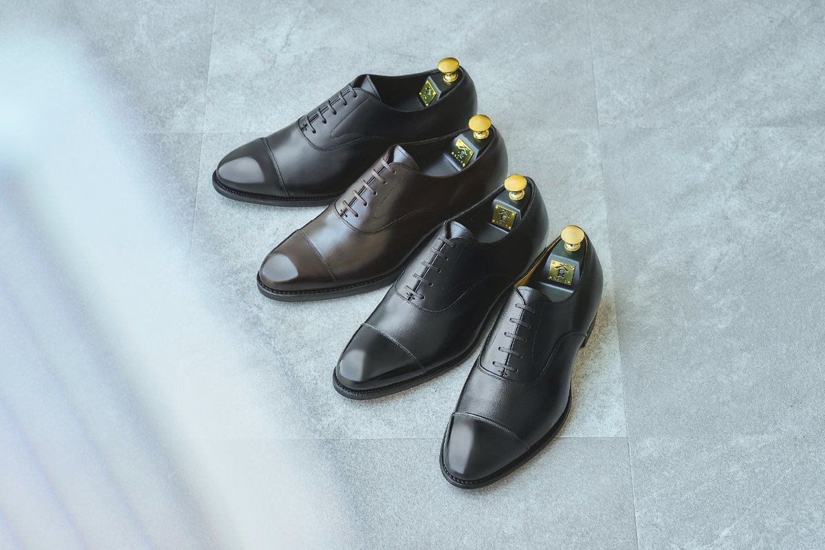 三陽山長 ~日本の｢技｣｢粋｣｢匠｣を結集した国産紳士靴