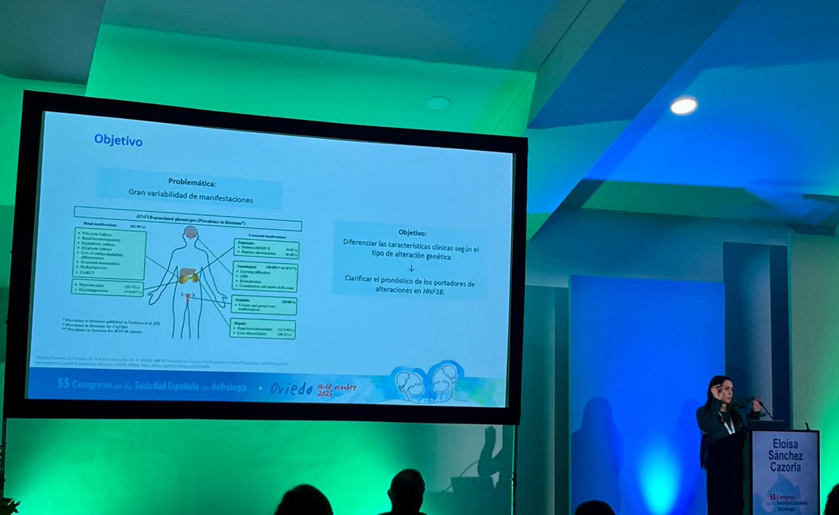 SENefrologia's tweet photo. Día 2 en #Senefro25 | Madrugamos para escuchar la defensa de nuevas comunicaciones orales y e-posters 👏 #ERH #Trasplante #Hemodialisis #diabetes
¡Gracias AUTORES por liderar el avance renal de nuestro país! https://t.co/9zxldQ6kmm