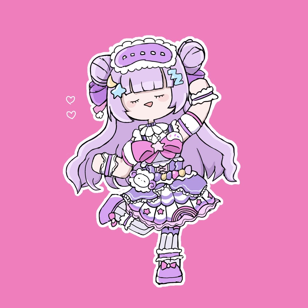 メイメイゆめこ🐑🎀🎶11/22 初配信 (@yume831meimei) / Posts / X