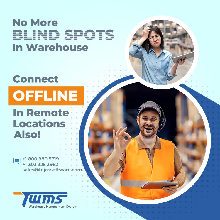 TejasSoftware's tweet image. WMS benefits that matter most in 2025. 
Visit zurl.co/YlURa for more detail.

#TejasSoftware #WarehouseManagement #TWMS #WMSBenefits #OfflineConnections #FutureOfWarehousing #MultiChannel #SupplyChainSolutions #Efficiency #TOMS #myPO #BusinessGrowth
