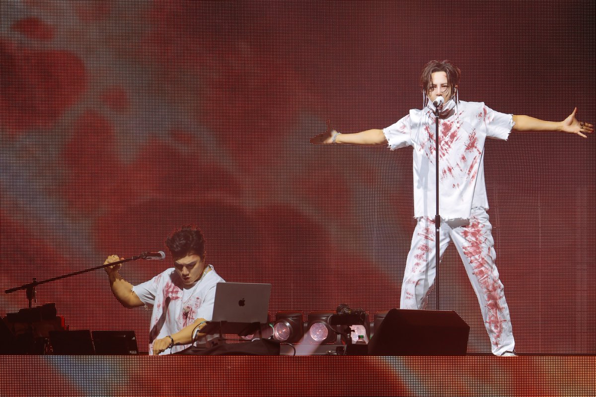 Kkorepo's tweet photo. 「イベントレポ」#チャン・グンソク 率いるTEAM H 一足早いハロウィンパーティーで大盛り上がり！12月にはチャン・グンソクのイベント開催決定
#チャングンソク #TEAMH
🔗https://t.co/a4SZ2WJ29f https://t.co/QanIgp8KMB