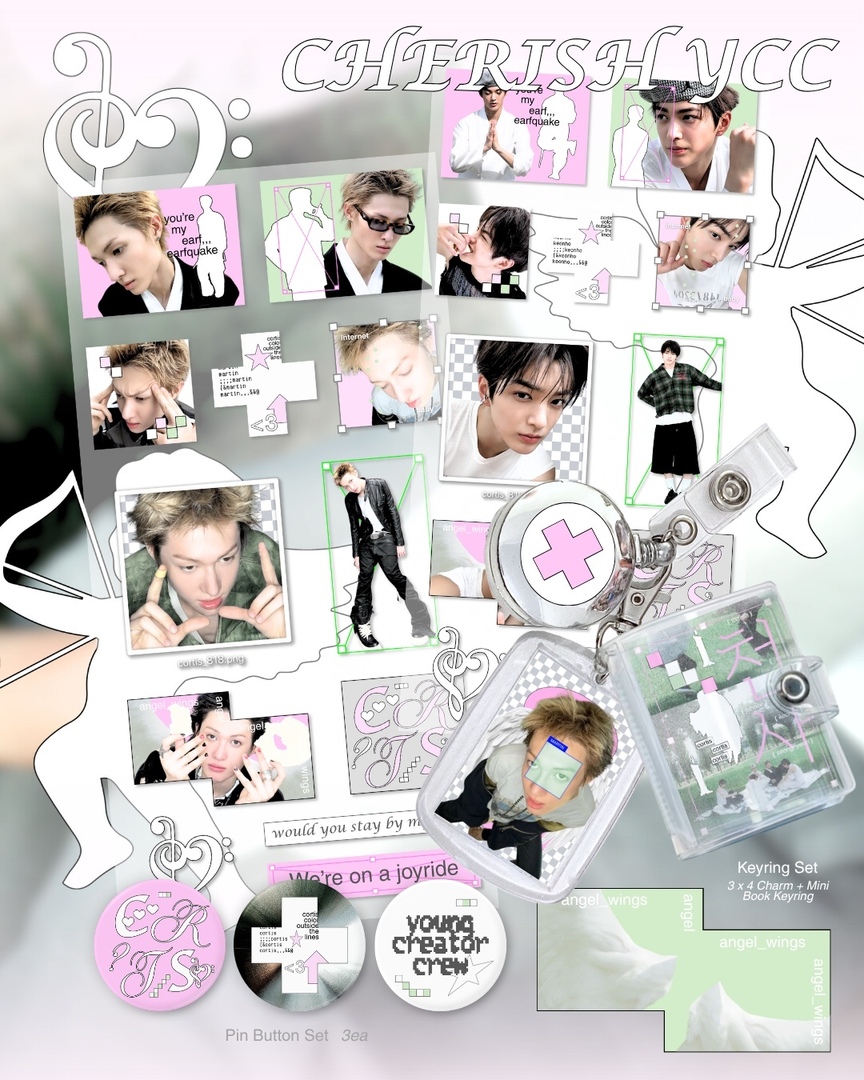 CORTISFESS ─ BASE ON tweet media