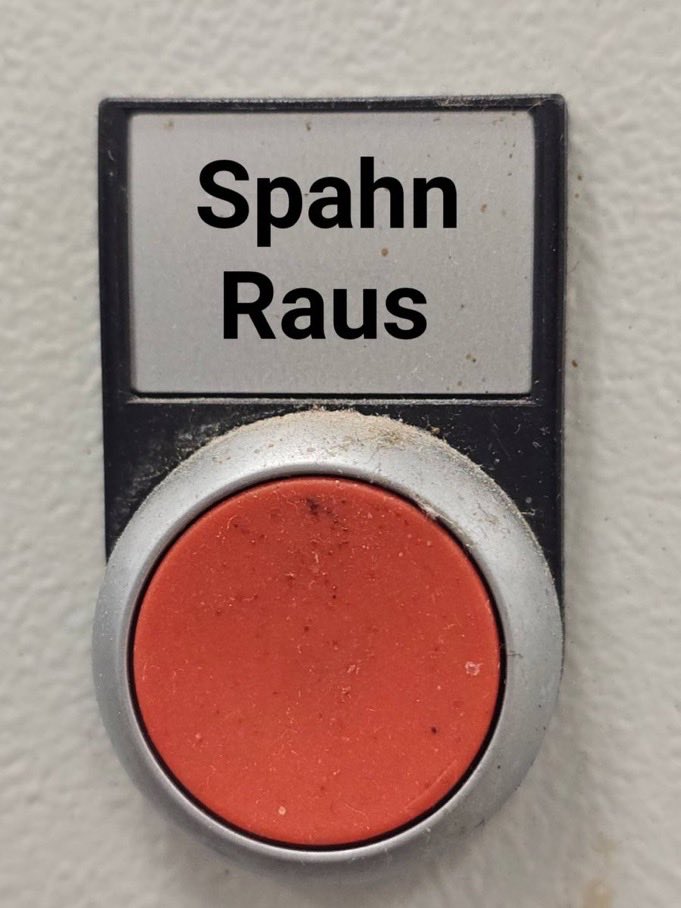 Schwarze Socke (@schwarze_socke) on Twitter photo 17.10.2025 Freitag.
Er ist immer noch da und sorgt weiterhin für Verwirrung. Die Blaunen freuen sich.
#SpahnRücktritt #SpahnUntersuchungsausschuss #SpahnImmunitaetsaufhebung wann!?
<a href="/spdbt/">SPD-Fraktion im Bundestag</a> <a href="/dielinkebt/">Die Linke im Bundestag</a> <a href="/GrueneBundestag/">Grüne im Bundestag 🇪🇺🏳️🌈</a> <a href="/Karl_Lauterbach/">Prof. Karl Lauterbach</a> <a href="/cducsubt/">CDU·CSU</a> <a href="/jusos/">Jusos in der SPD</a>
9 Leute reichen ‼️ 17.10.2025 Freitag.
Er ist immer noch da und sorgt weiterhin für Verwirrung. Die Blaunen freuen sich.
#SpahnRücktritt #SpahnUntersuchungsausschuss #SpahnImmunitaetsaufhebung wann!?
<a href="/spdbt/">SPD-Fraktion im Bundestag</a> <a href="/dielinkebt/">Die Linke im Bundestag</a> <a href="/GrueneBundestag/">Grüne im Bundestag 🇪🇺🏳️🌈</a> <a href="/Karl_Lauterbach/">Prof. Karl Lauterbach</a> <a href="/cducsubt/">CDU·CSU</a> <a href="/jusos/">Jusos in der SPD</a>
9 Leute reichen ‼️