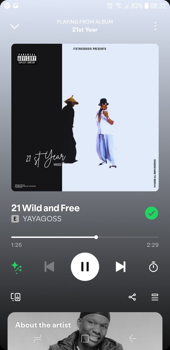 theGossis's tweet image. #hoodtrap Link : ditto.fm/21st-year
#YAYAGOSS