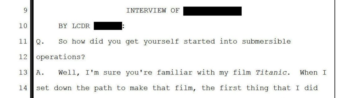 How not to disguise the identity of your witness