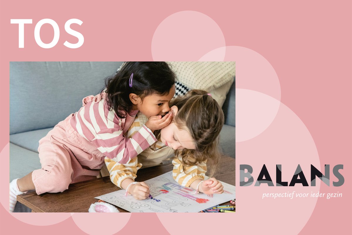 🗣️ Vandaag is het Wereld TOS Dag!
Een dag waarop we extra aandacht vragen voor TOS (taalontwikkelingsstoornis).

Op onze website beantwoorden we 10 veelgestelde vragen over TOS:

balansdigitaal.nl/kennisbank/ont…

#WereldTOSDag #TOS #Taalontwikkelingsstoornis #Balans #Bewustwording